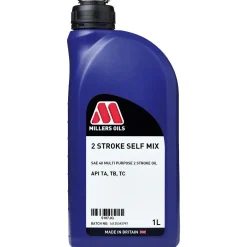 Millers Oils 2 Stroke Self Mix, 1L