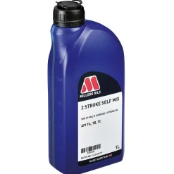 Millers Oils 2 Stroke Self Mix, 1L