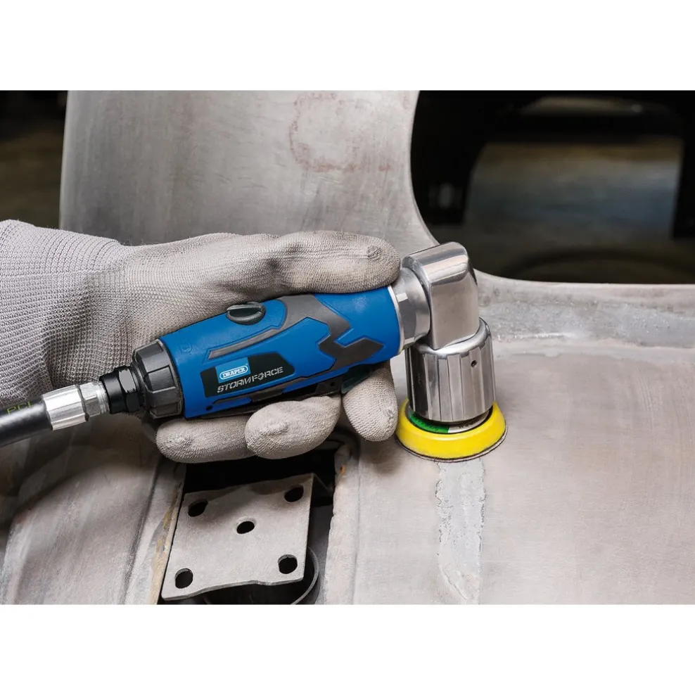 Mini Air Sander, 50mm