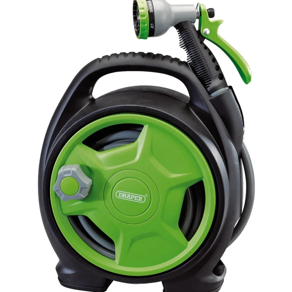 Mini Hose Reel Set, 10m