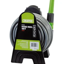 Mini Hose Reel Set, 8mm Bore, 10m
