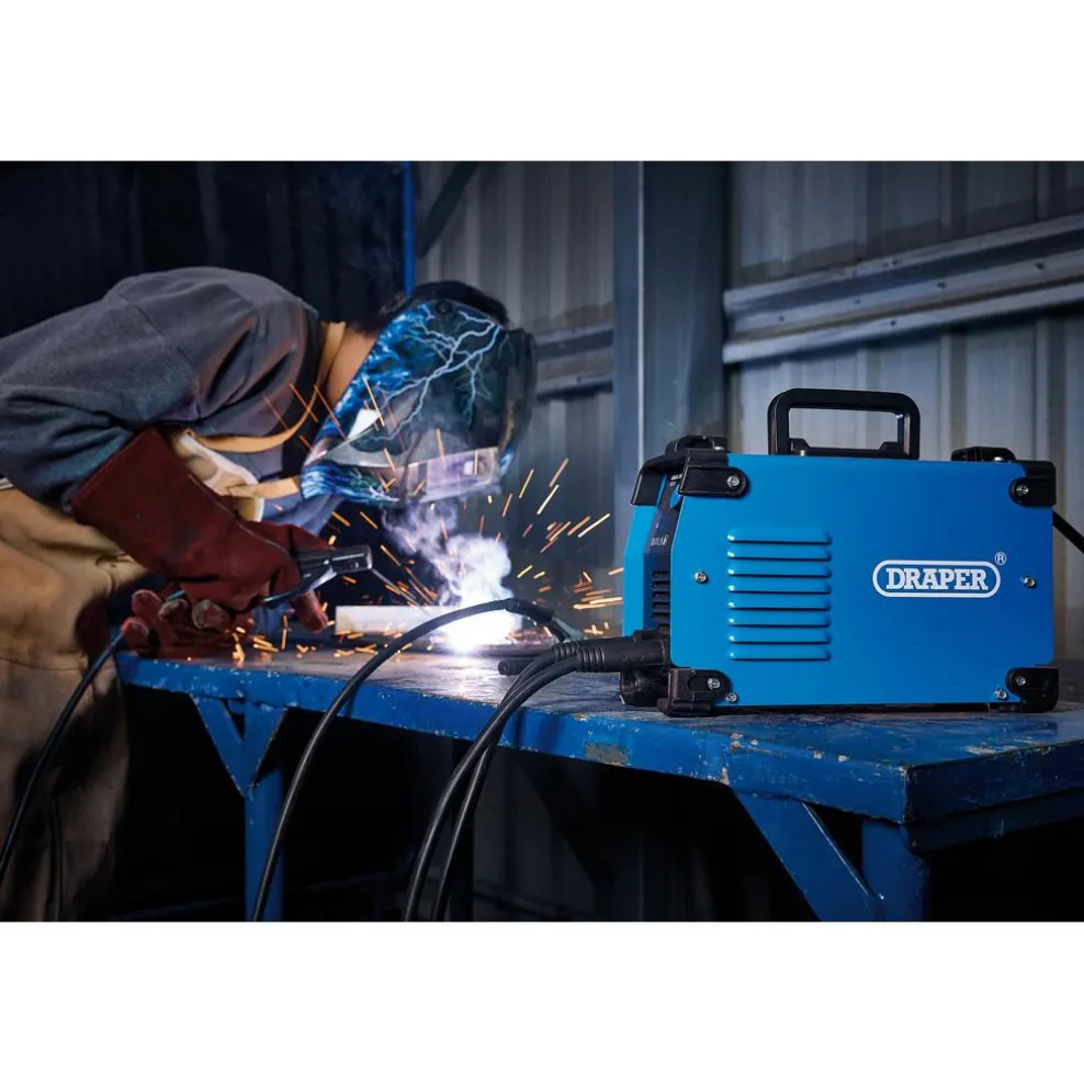 MMA Inverter Welder, 160A