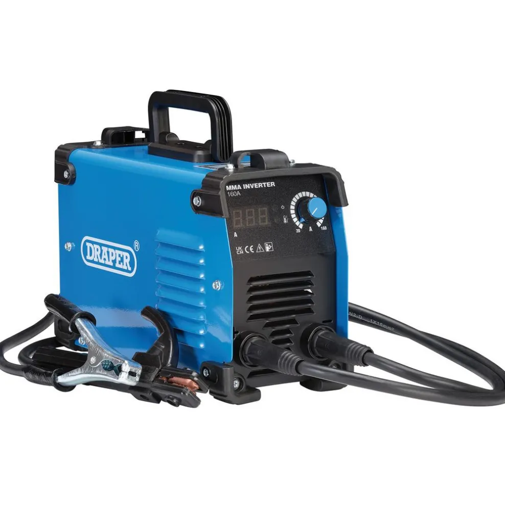 MMA Inverter Welder, 160A