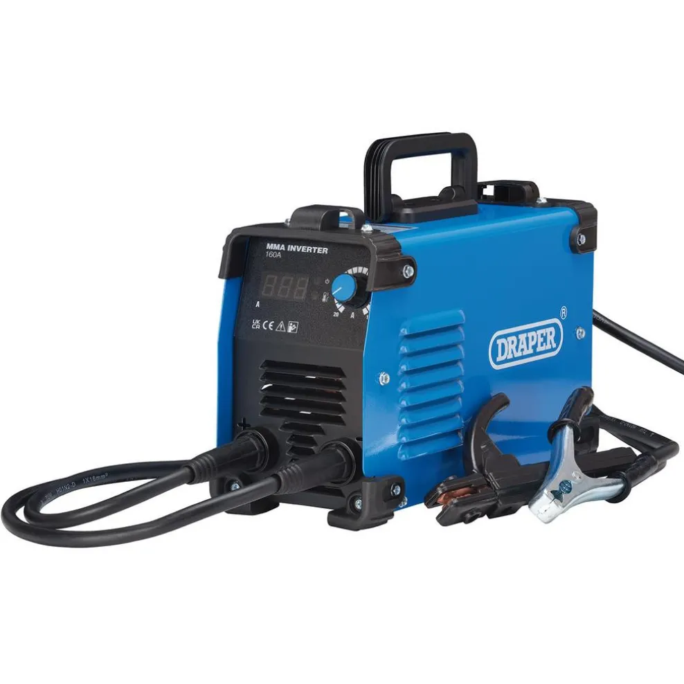 MMA Inverter Welder, 160A