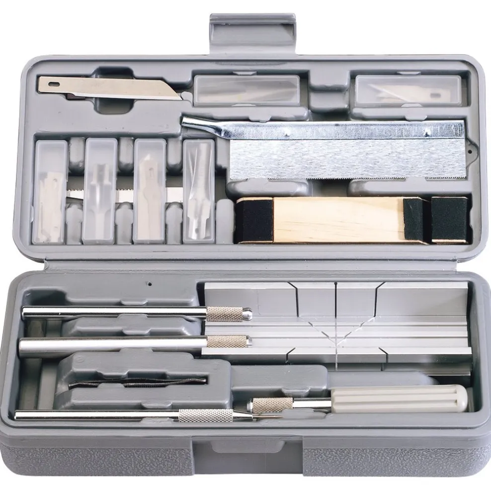 Modellers Tool Kit (29 Piece)