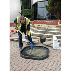 Mortar Mixing Board
