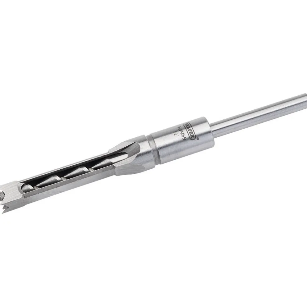 Mortice Chisel and Bit, 1/2", 13/16" x 307mm