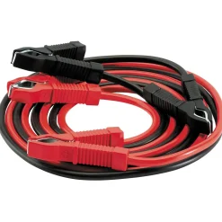 Motorcycle Booster Cables, 2m x 5mm²