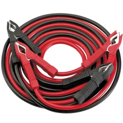 Motorcycle Booster Cables, 2m x 5mm²