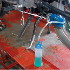 Motorcycle Chain Cleaning Kit