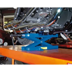 Motorcycle Frame Scissor Lift, 500kg