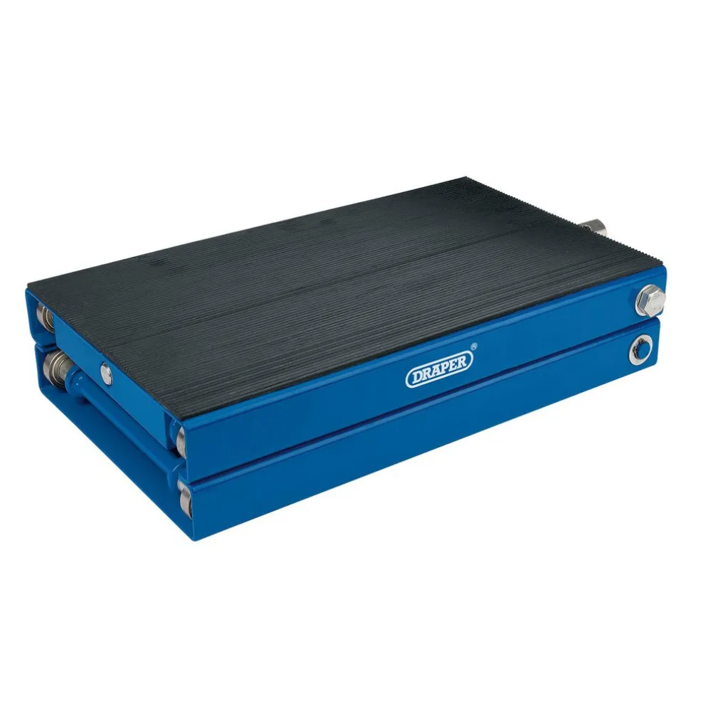Motorcycle Scissor Stand with Pad, 450kg