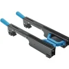 Mounting Brackets, Black (Pair)