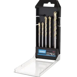 Multi Construction TCT Drill Bit Set (5 Piece)