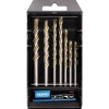 Multi Construction TCT Drill Bit Set (7 Piece)