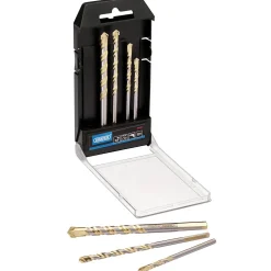 Multi Construction TCT Drill Bit Set (7 Piece)