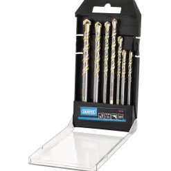 Multi Construction TCT Drill Bit Set (7 Piece)