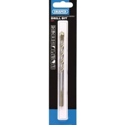 Multi Construction TCT Drill Bit, 8 x 120mm