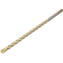 Multi Construction TCT Drill Bit, 10 x 250mm