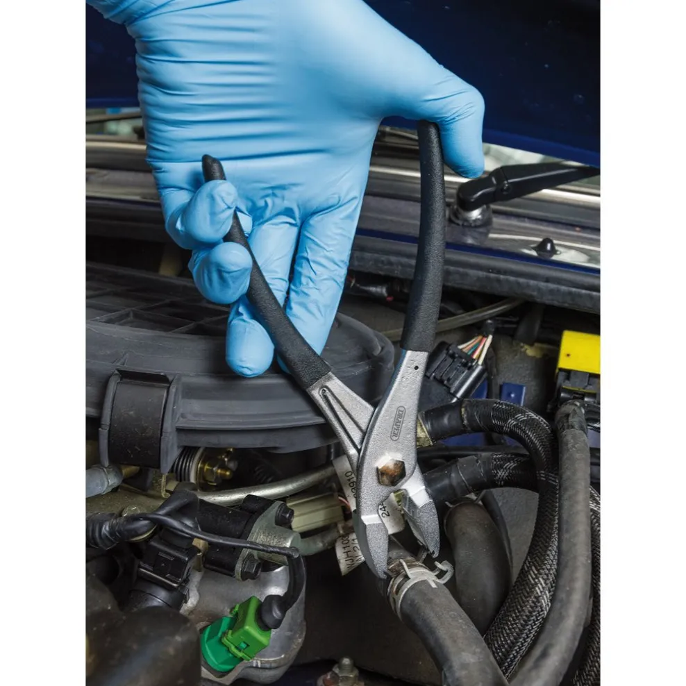 Multi Directional Hose Clamp Pliers