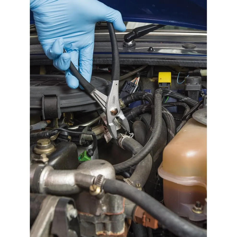 Multi Directional Hose Clamp Pliers