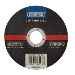 Multi-Purpose Cutting Disc, 115 x 1.2 x 22.23mm
