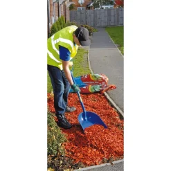 Multi-Purpose Plastic Shovel