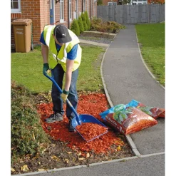 Multi-Purpose Plastic Shovel