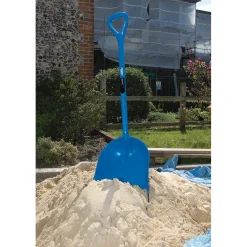 Multi-Purpose Plastic Shovel