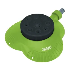 Multi-Sprinkler with 8-Spray Patterns