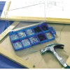 Nail and Pin Assortment (485 Piece)