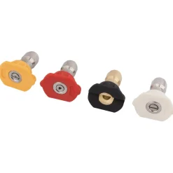 Nozzle Kit for Pressure Washer 14434 (4 Piece)