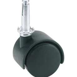 Nylon Castor, 40mm Diameter, S.W.L. 25kg