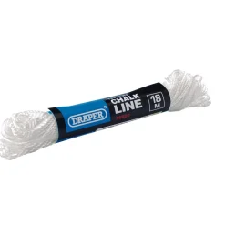 Nylon Chalk Line, 18m, White