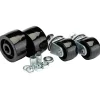 Nylon Wheel Kit for Stock No: 16407 Trolley Jack