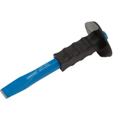 Octagonal Shank Cold Chisel with Hand Guard, 25 x 250mm (Sold Loose)