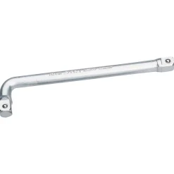90° Offset Handle, 1/2" Sq. Dr., 190mm