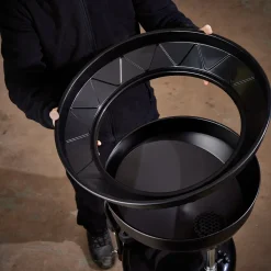 Oil Drainer Extension Funnel, 420mm