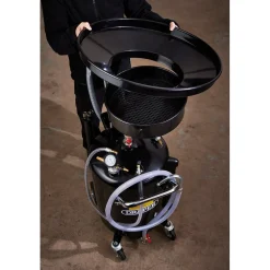 Oil Drainer Extension Funnel, 330mm