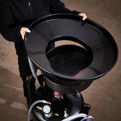 Oil Drainer Extension Funnel, 330mm