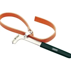 Oil Filter Strap Wrench, 100mm