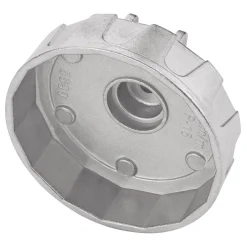 Oil Filter Wrench, 3/8" Sq. Dr., 92mm/15 Flutes