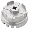 Oil Filter Wrench, 3/8" Sq. Dr., 79.5mm/14 Flutes