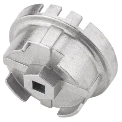 Oil Filter Wrench, 3/8" Sq. Dr., 79.5mm/14 Flutes