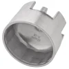 Oil Filter Wrench, 1/2" Sq. Dr., 87mm/16 Flutes