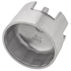 Oil Filter Wrench, 1/2" Sq. Dr., 87mm/16 Flutes