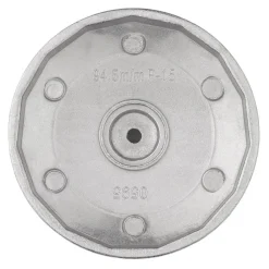 Oil Filter Wrench, 3/8" Sq. Dr., 94.5mm/15 Flutes