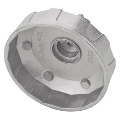 Oil Filter Wrench, 3/8" Sq. Dr., 94.5mm/15 Flutes