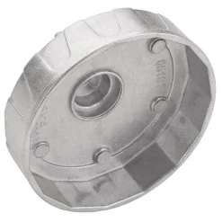 Oil Filter Wrench, 3/8" Sq. Dr., 100.5mm/15 Flutes