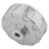 Oil Filter Wrench, 3/8" Sq. Dr., 84mm/14 Flutes